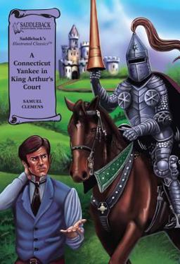 A Connecticut Yankee in King Arthur's Court Graphic Novel