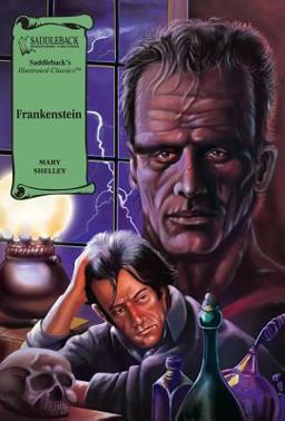Frankenstein Graphic Novel