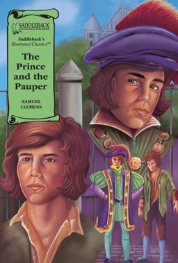 The Prince and the Pauper Graphic Novel