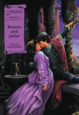 Romeo and Juliet Graphic Novel