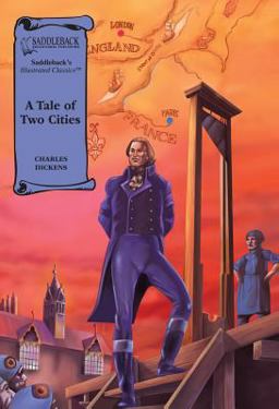 A Tale of Two Cities Graphic Novel
