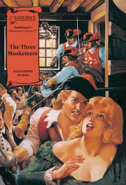 The Three Musketeers Graphic Novel