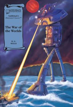 The War of the Worlds Graphic Novel