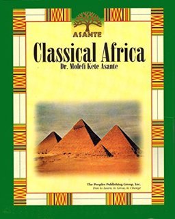Classical Africa  9781562569006 Front Cover