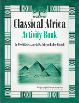 Classical Africa  9781562569013 Front Cover