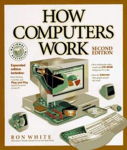 How Computers Work 2nd 9781562763442 Front Cover