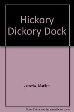 Hickory Dickory Dock