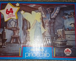 Walt Disney's Pinocchio