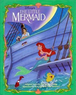 Disney's the Little Mermaid
