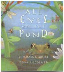 All Eyes on the Pond