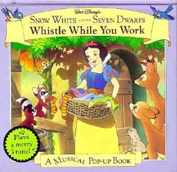 Snow White and the Seven Dwarfs - Whistle While You Work
