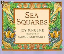 Sea Squares  9781562825201 Front Cover