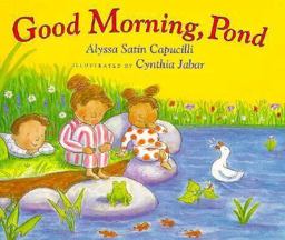 Good Morning, Pond