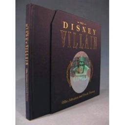Disney Villain  9781562827922 Front Cover