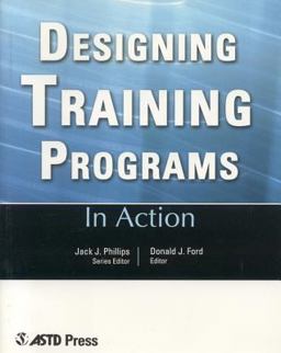Designing Training Programs Designing Training Programs