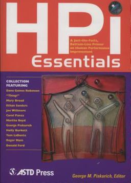 HPI Essentials  9781562863159 Front Cover