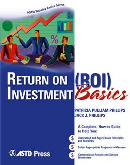 Return on Investment (ROI) Basics  9781562864064 Front Cover