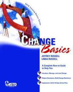 Change Basics  9781562864521 Front Cover