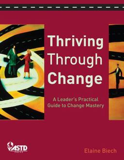 Thriving Through Change (CD)  9781562864644 Front Cover