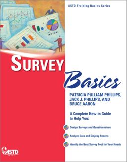 Survey Basics  9781562868093 Front Cover