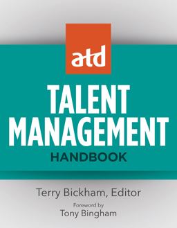ATD Talent Management Handbook  9781562869847 Front Cover