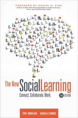 New Social Learning, 2nd Edition Connect. Collaborate. Work 2nd 9781562869960 Front Cover