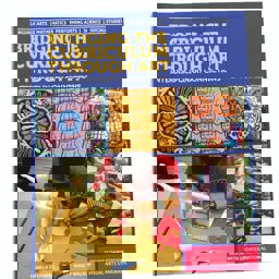 Bridging the Curriculum Through Art Interdisciplinary Connections 3rd 9781562907266 Front Cover