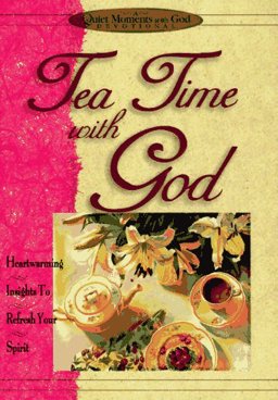 Tea Time with God  9781562920333 Front Cover