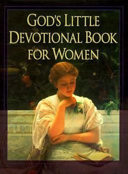 God's Little Devotional Book for Women  9781562925291 Front Cover