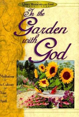 In the Garden with God  9781562926380 Front Cover