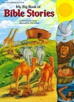 My Big Book of Bible Stories