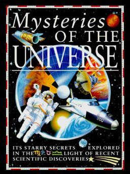 Mysteries of the Universe