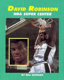 David Robinson, NBA Super Center