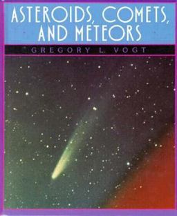 Asteroids, Comets, and Meteors