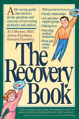 Recovery Book  9781563050848 Front Cover