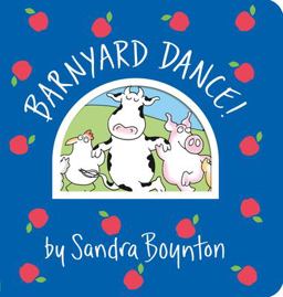 Barnyard Dance!  9781563054426 Front Cover