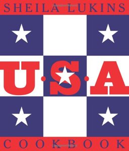 U. S. A. Cookbook  9781563058073 Front Cover