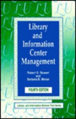 Library and Information Center Management Library and Information Center Management
