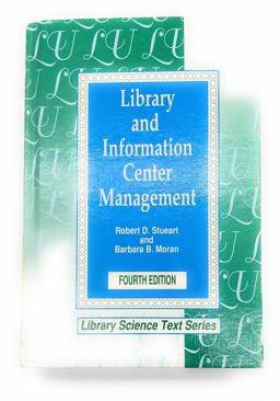 Library and Information Center Management Library and Information Center Management