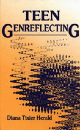 Teen Genreflecting  9781563082870 Front Cover