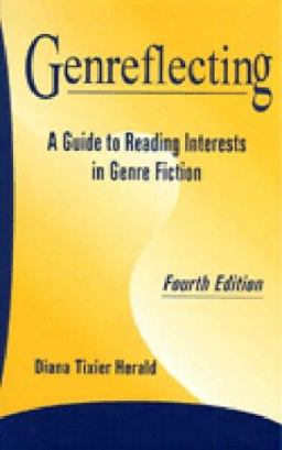 Genreflecting A Guide to Reading Interests in Genre Fiction 4th 9781563083549 Front Cover