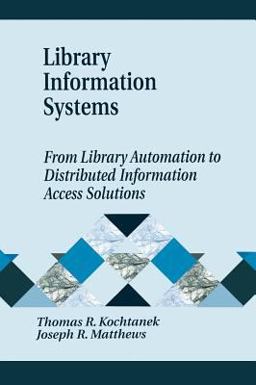Library Information Systems Library Information Systems