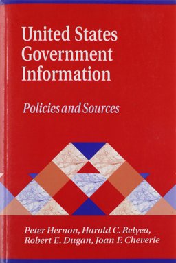 United States Government Information