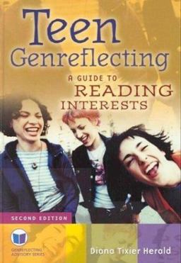 Teen Genreflecting A Guide to Reading Interests, 2nd Edition 2nd 9781563089961 Front Cover