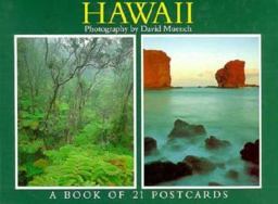 Hawaii Postcards