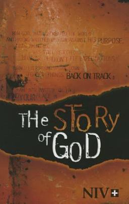 NIV the Story of God Bible
