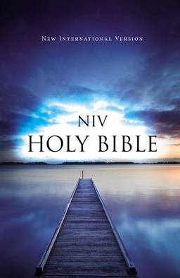 NIV Outreach Bible  9781563201141 Front Cover
