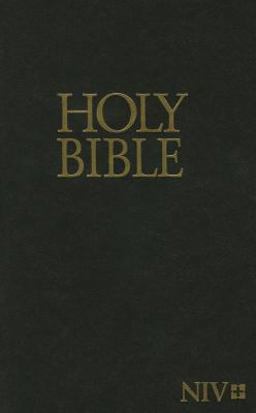 NIV Economy Bible
