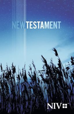 NIV Outreach New Testament NIV Outreach New Testament