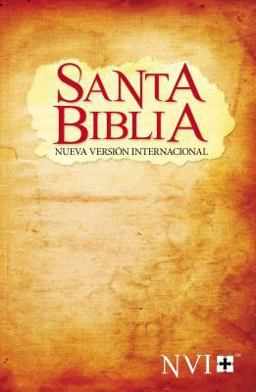NVI Spanish Bible - Santa Biblia NVI Spanish Bible - Santa Biblia